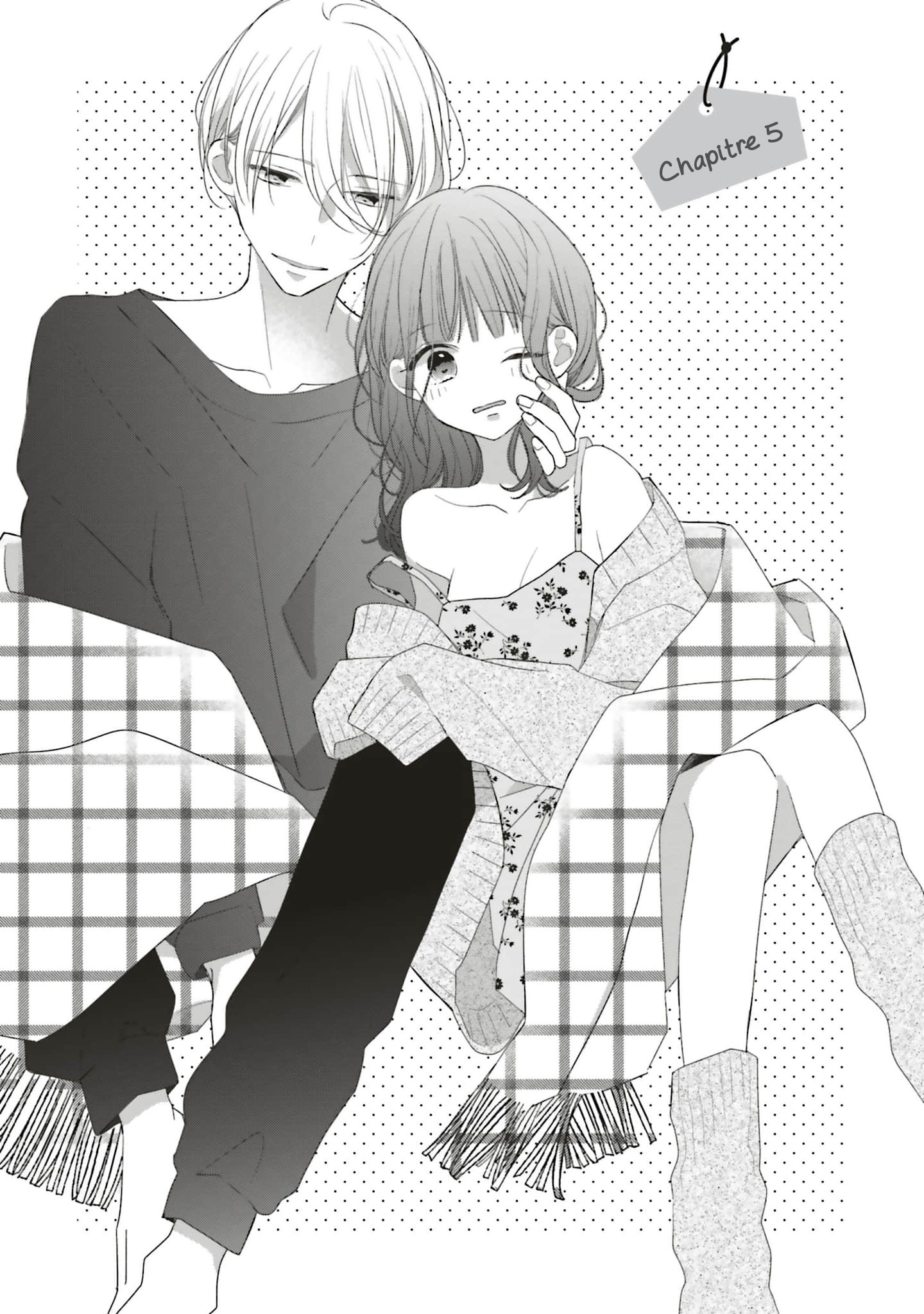 Tsugi wa Sasete ne, Hajimete Vol. 1 Ch. 5 第1页