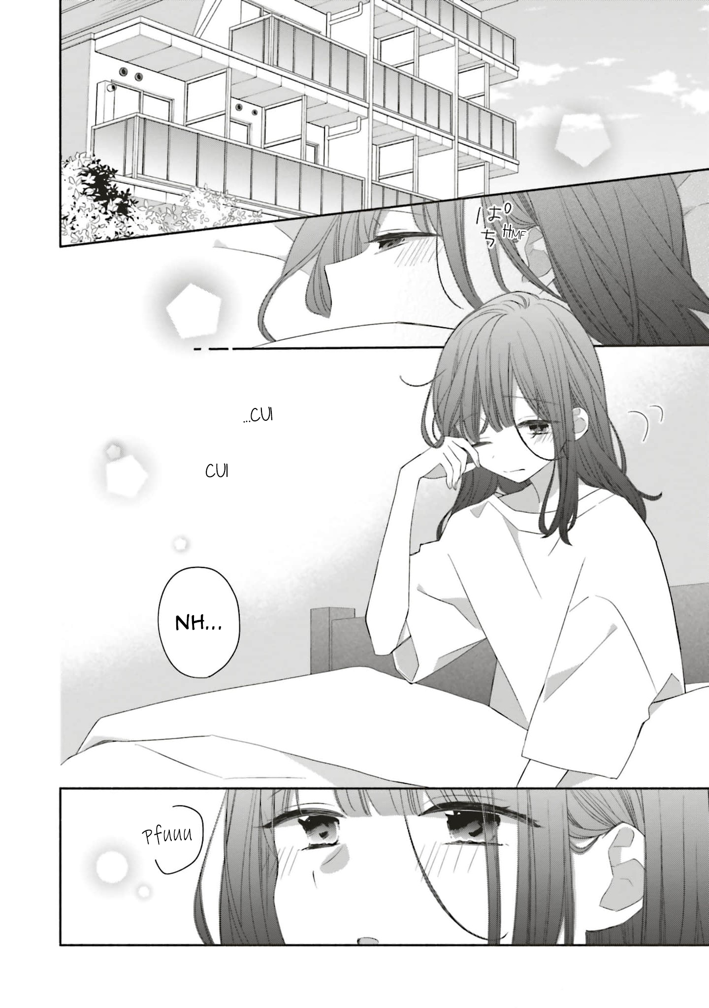 Tsugi wa Sasete ne, Hajimete Vol. 1 Ch. 5 第2页