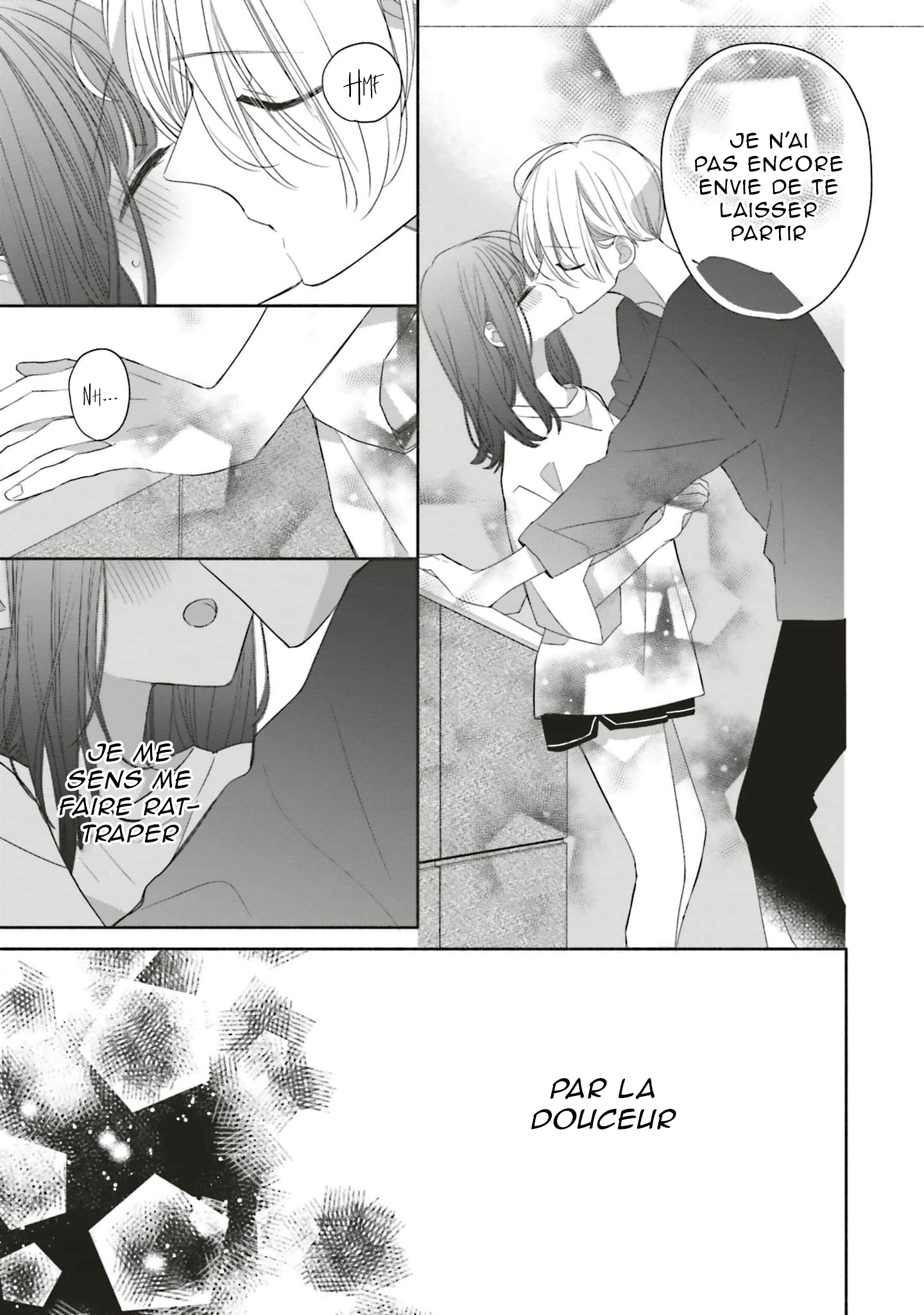 Tsugi wa Sasete ne, Hajimete Vol. 1 Ch. 5 第9页