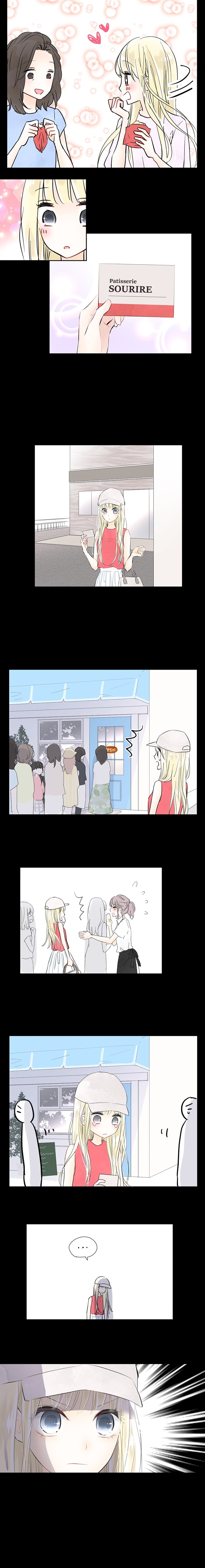 Choco Latte 第5页