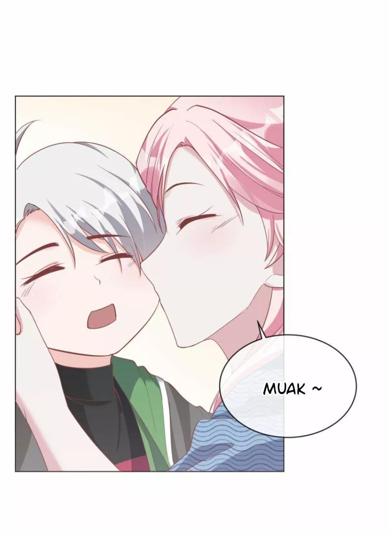 Daddy President is Too Hard to Deal With Ch. 2 第15页