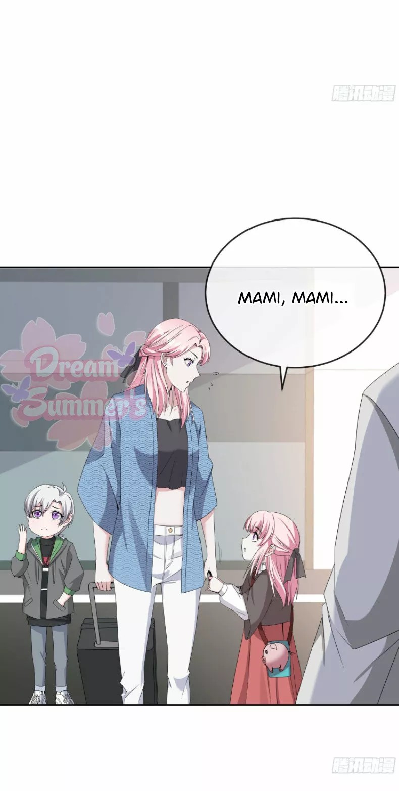 Daddy President is Too Hard to Deal With Ch. 2 第16页