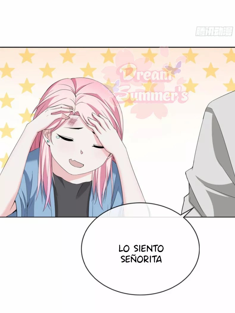 Daddy President is Too Hard to Deal With Ch. 2 第20页