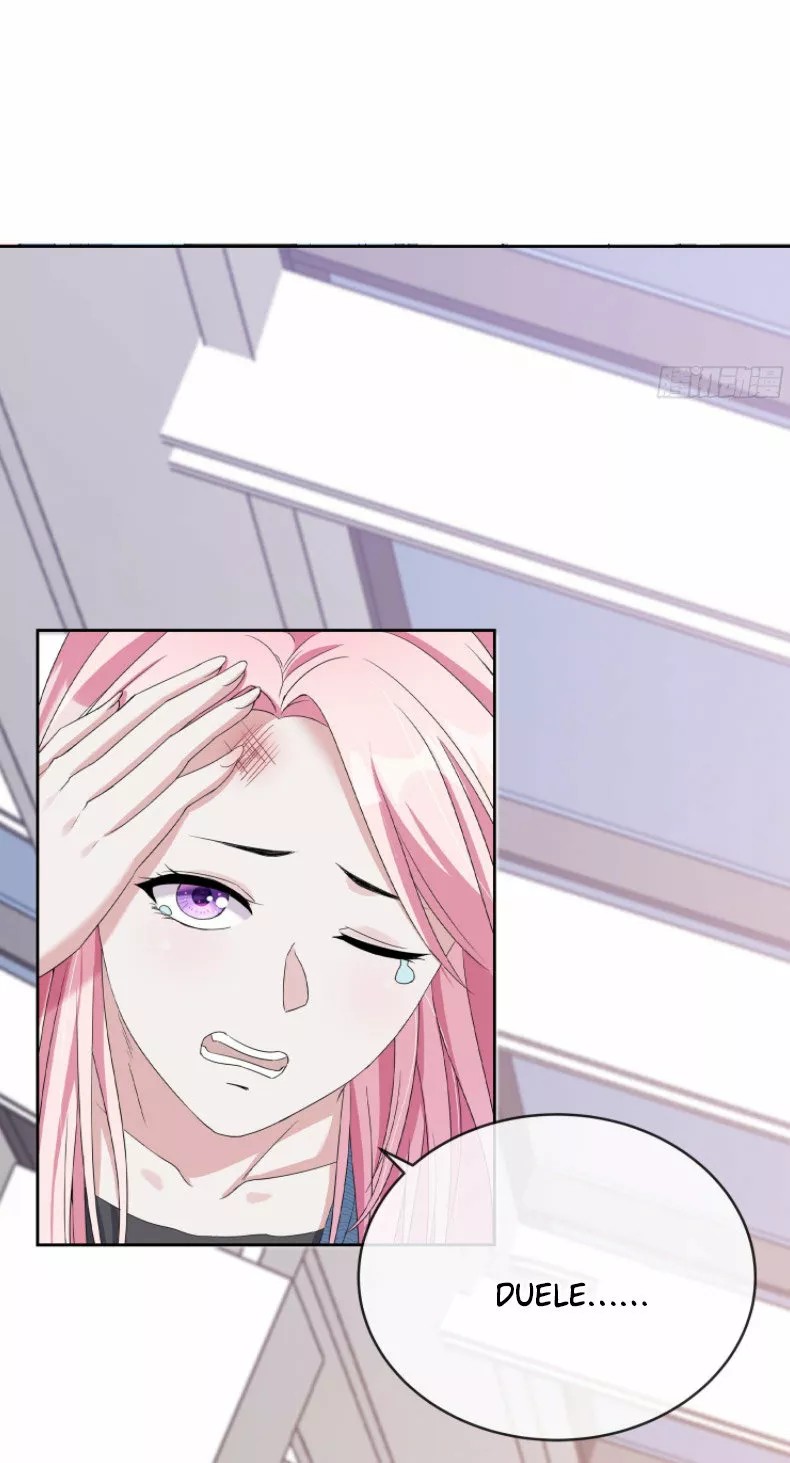 Daddy President is Too Hard to Deal With Ch. 2 第21页