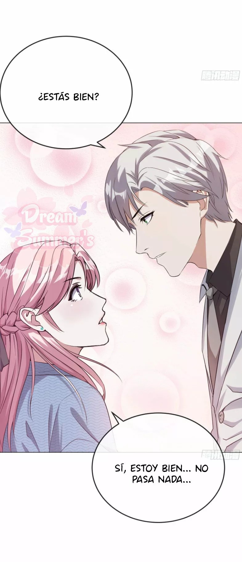 Daddy President is Too Hard to Deal With Ch. 2 第27页