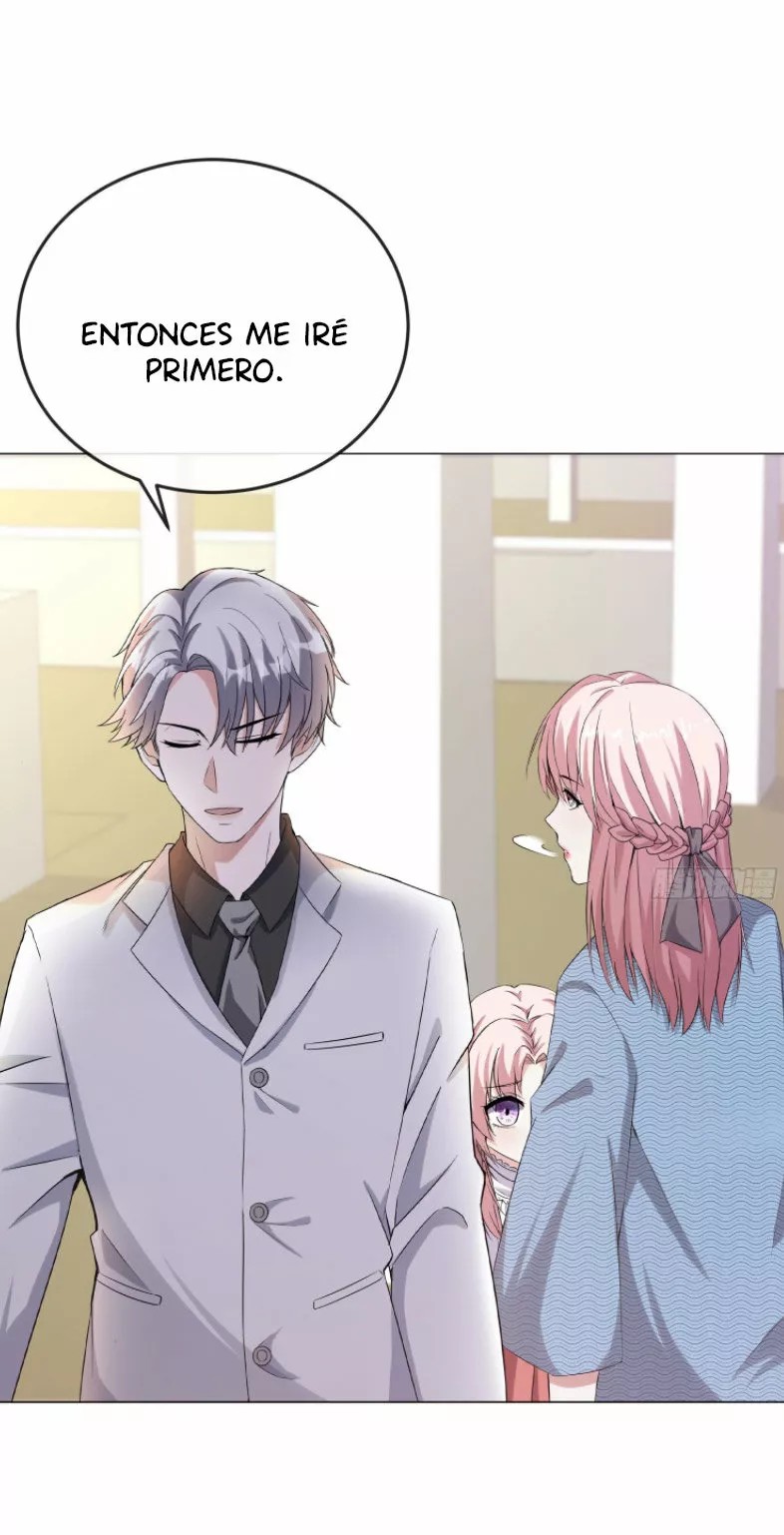 Daddy President is Too Hard to Deal With Ch. 2 第28页
