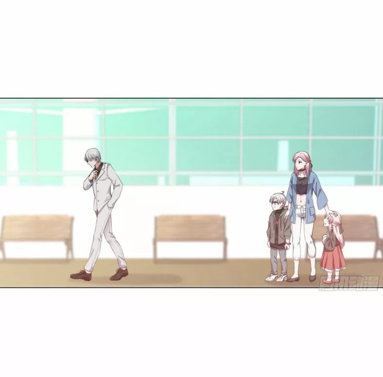 Daddy President is Too Hard to Deal With Ch. 2 第29页
