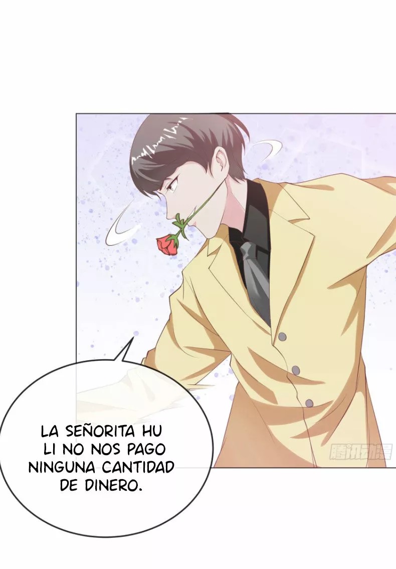 Daddy President is Too Hard to Deal With Ch. 2 第4页