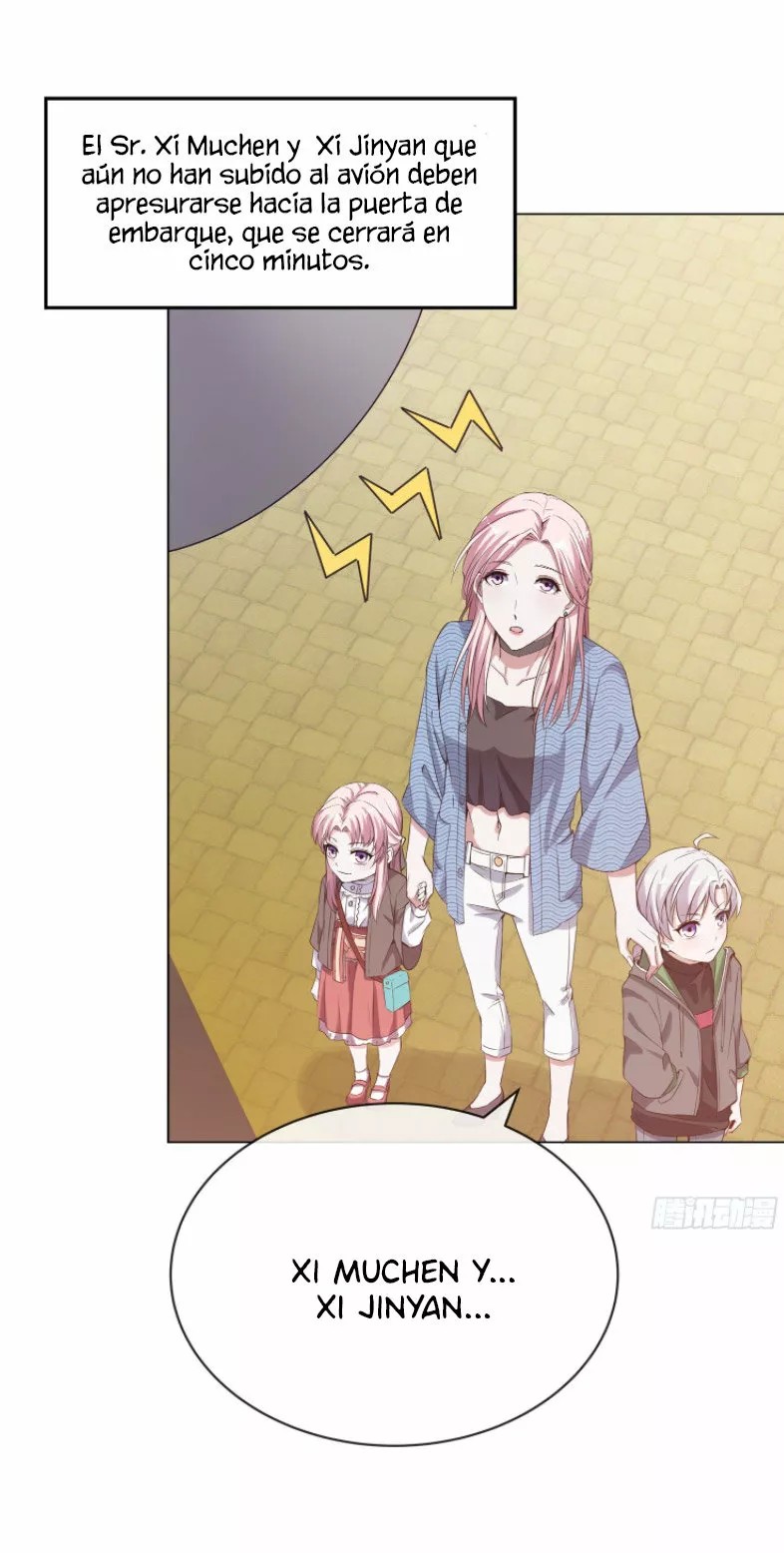 Daddy President is Too Hard to Deal With Ch. 2 第31页