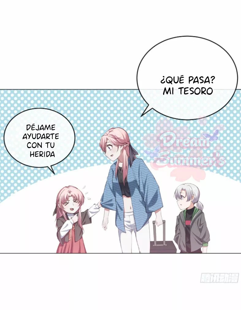 Daddy President is Too Hard to Deal With Ch. 2 第35页