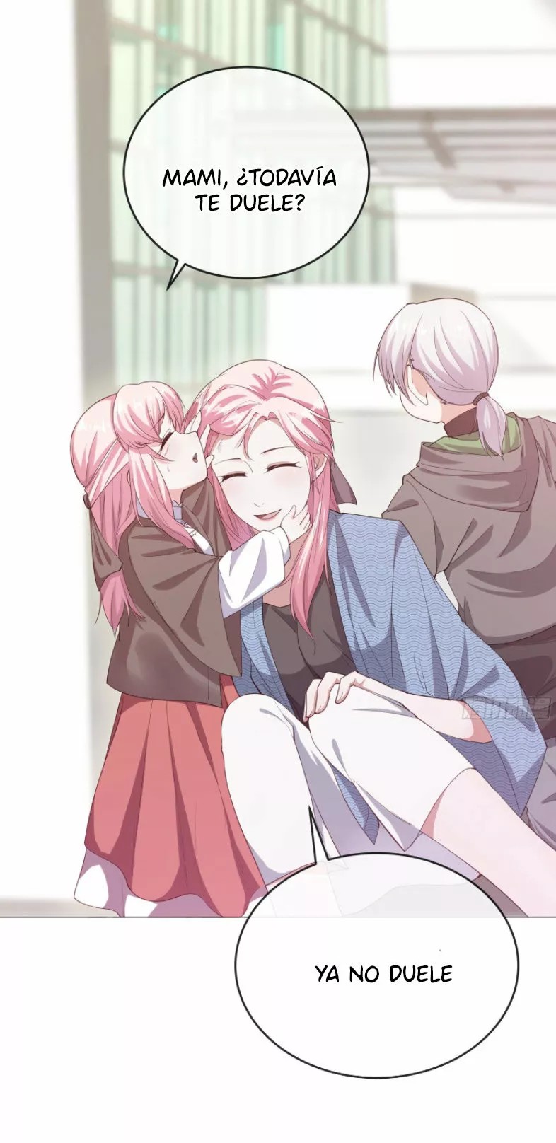 Daddy President is Too Hard to Deal With Ch. 2 第37页