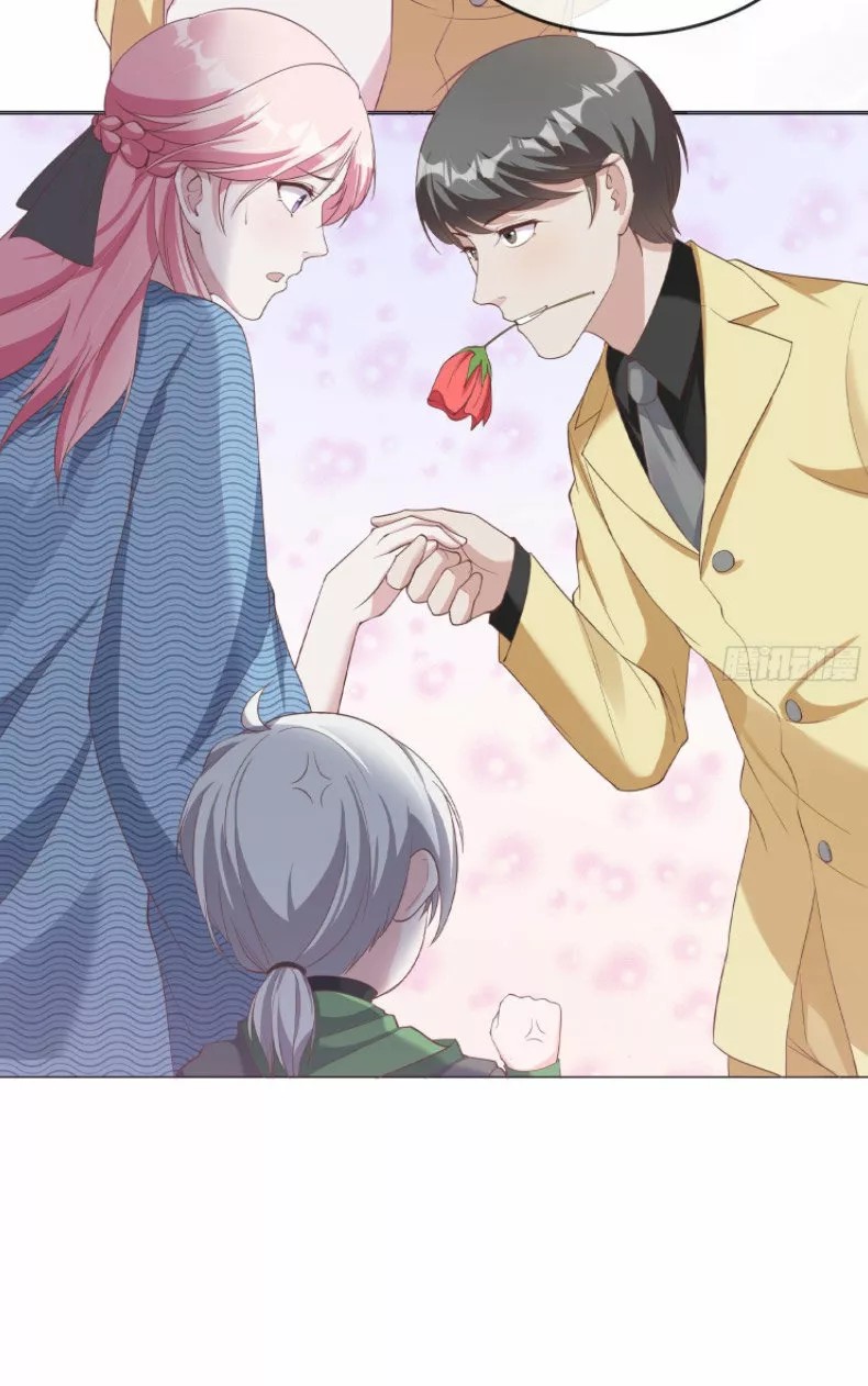 Daddy President is Too Hard to Deal With Ch. 2 第6页