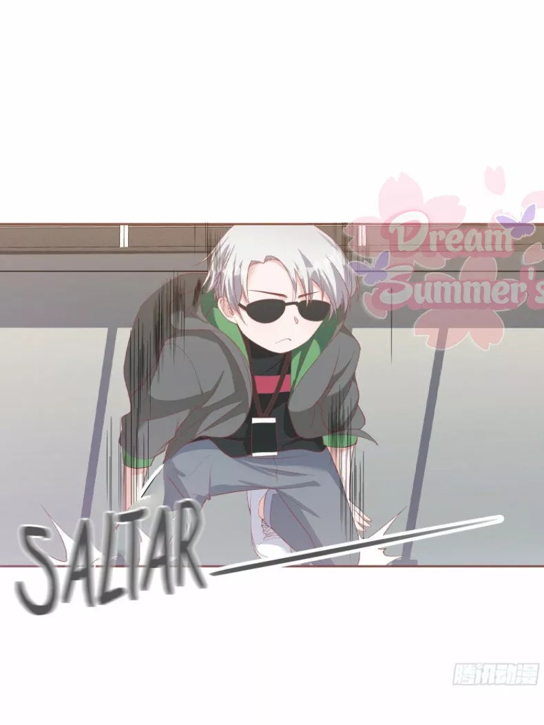 Daddy President is Too Hard to Deal With Ch. 2 第8页