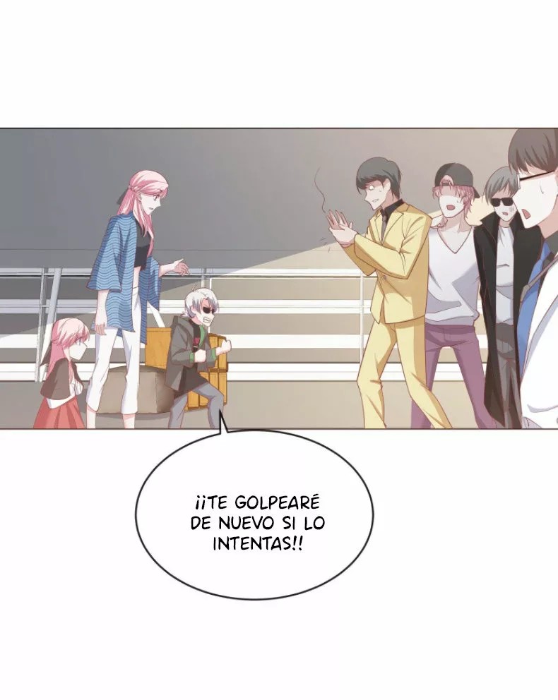 Daddy President is Too Hard to Deal With Ch. 2 第9页