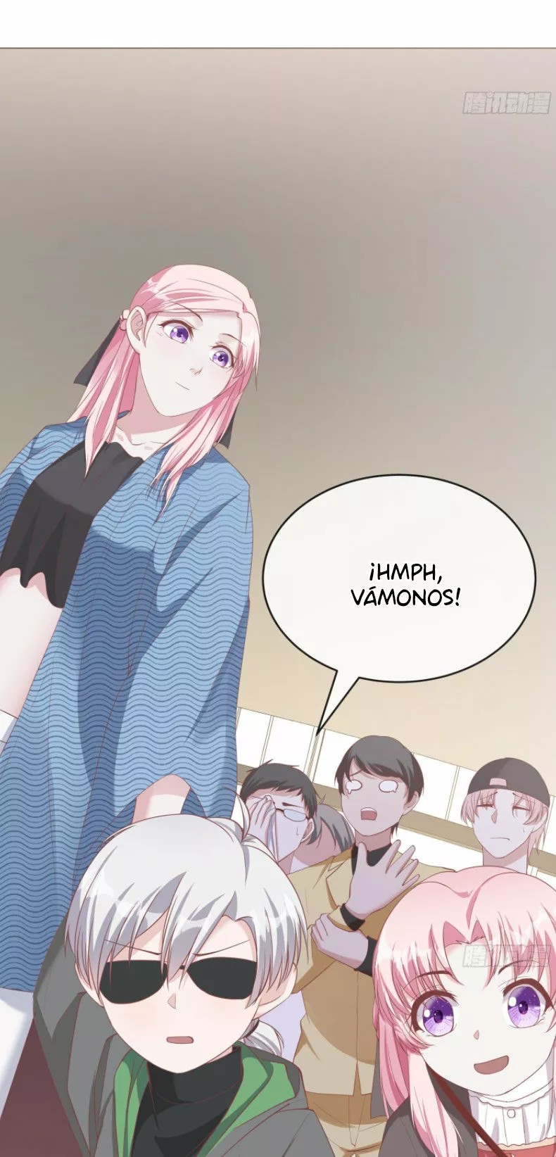 Daddy President is Too Hard to Deal With Ch. 2 第10页