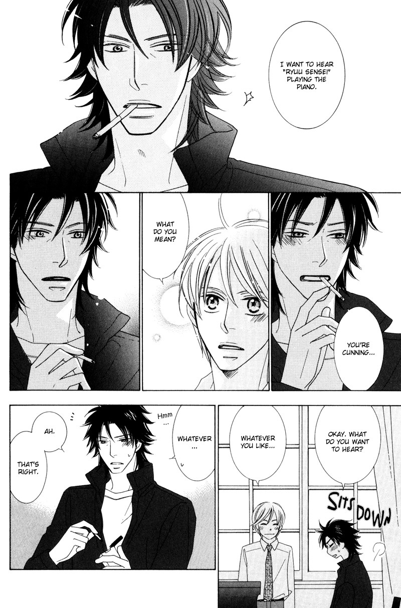 Aozora no Sunda Iro wa Ch. 3 第28页