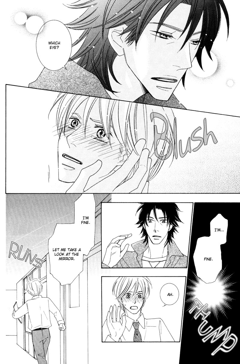 Aozora no Sunda Iro wa Ch. 3 第10页
