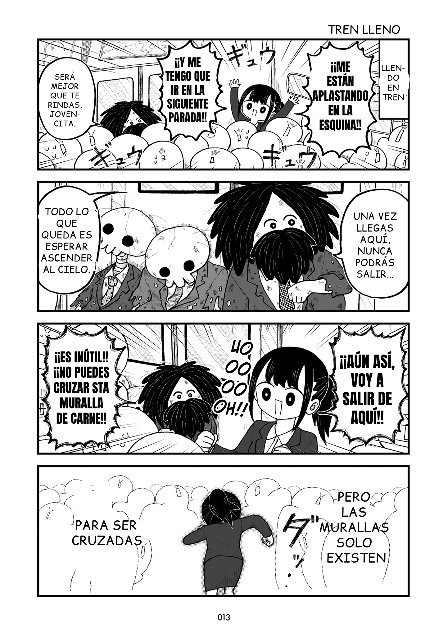 Kyatapi Land ¡¡RECIÉN GRADUADA!! 第13页