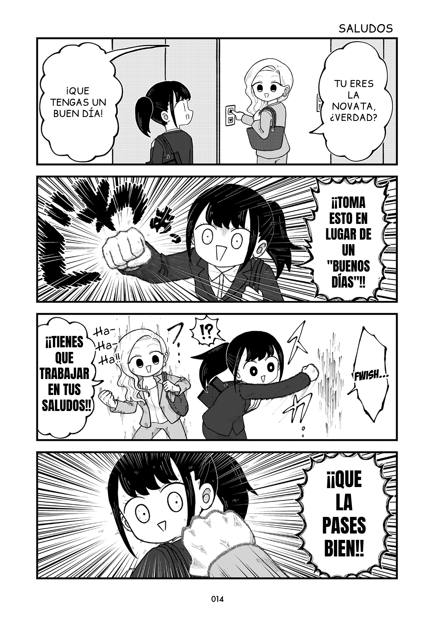 Kyatapi Land ¡¡RECIÉN GRADUADA!! 第15页