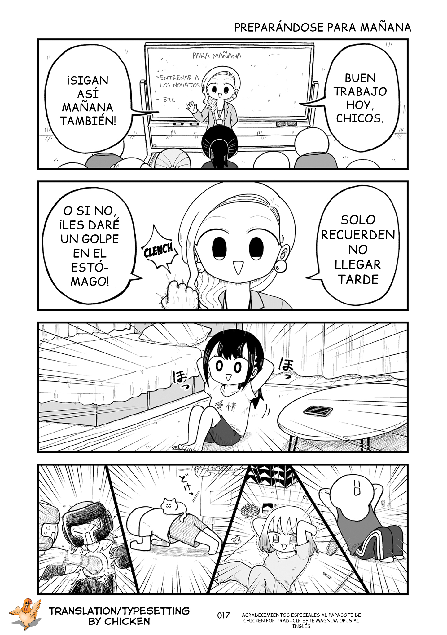 Kyatapi Land ¡¡RECIÉN GRADUADA!! 第18页