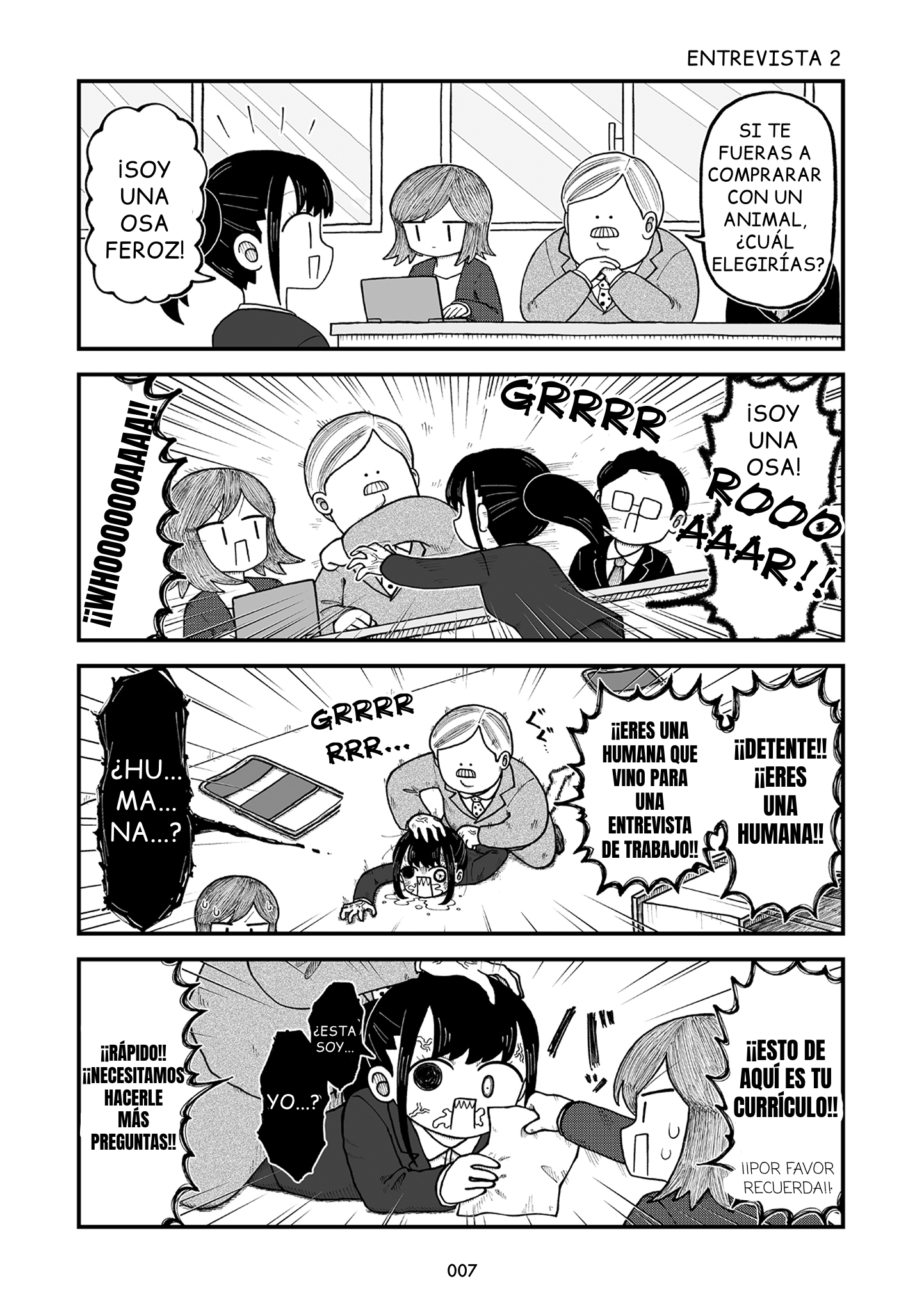 Kyatapi Land ¡¡RECIÉN GRADUADA!! 第8页