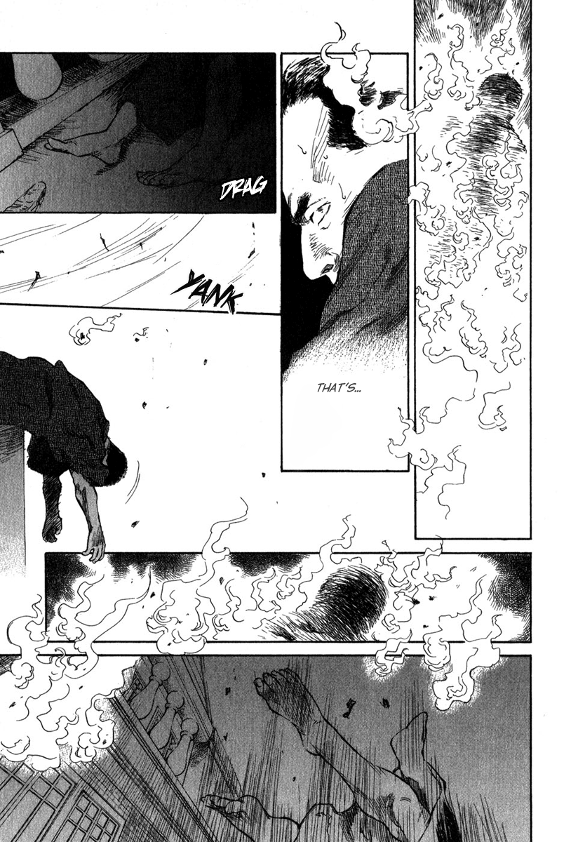 Strange Tales of Tokyo Second Act:On the Other Hand, What is the Flower of the Night? (Part 1) 第17页