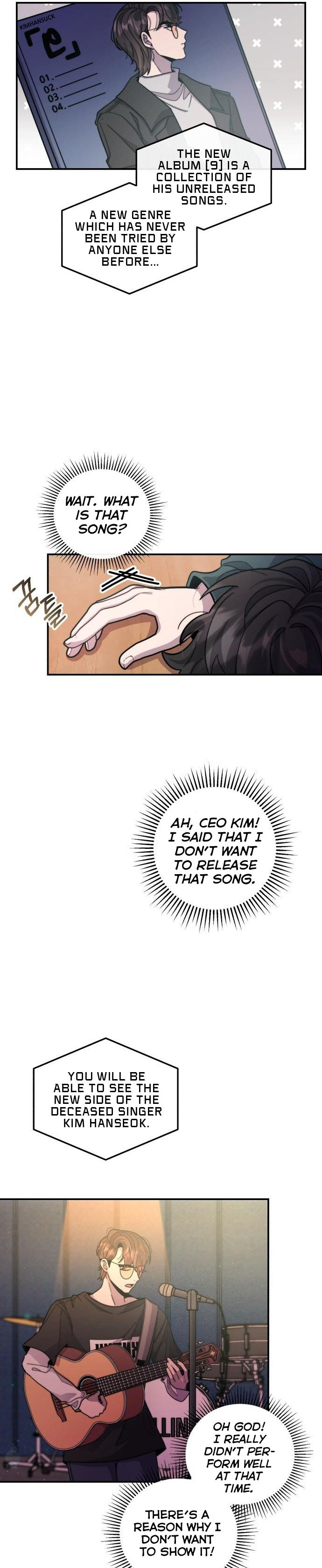 Musician Genius Who Lives Twice Ch. 1 第17页