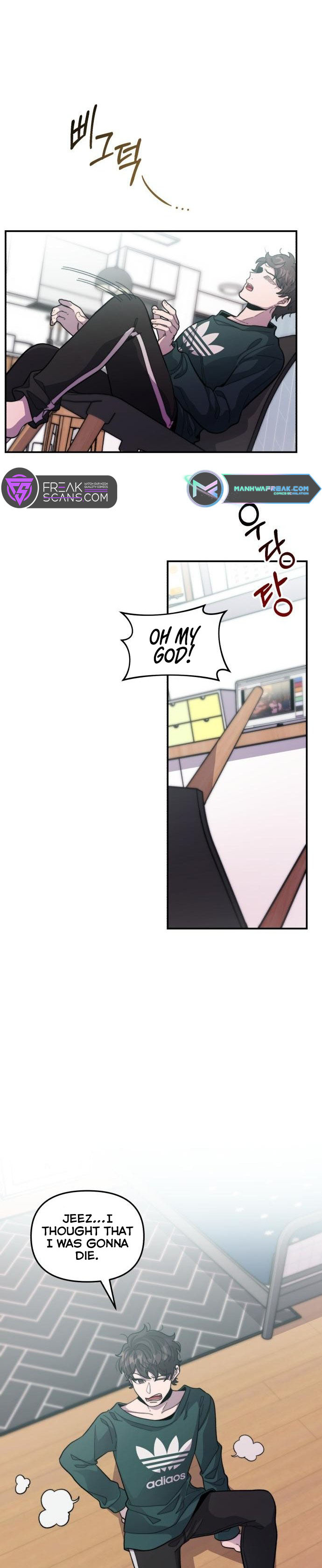 Musician Genius Who Lives Twice Ch. 1 第19页