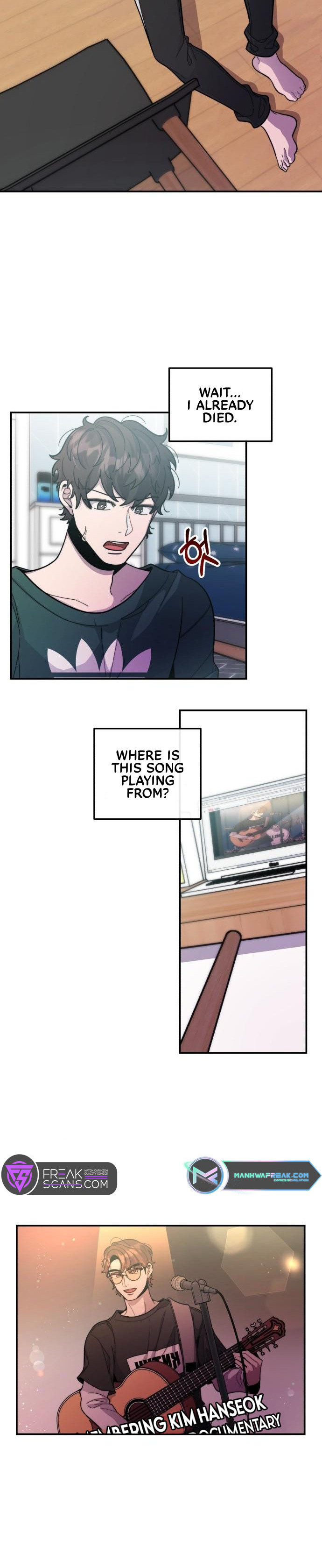 Musician Genius Who Lives Twice Ch. 1 第20页