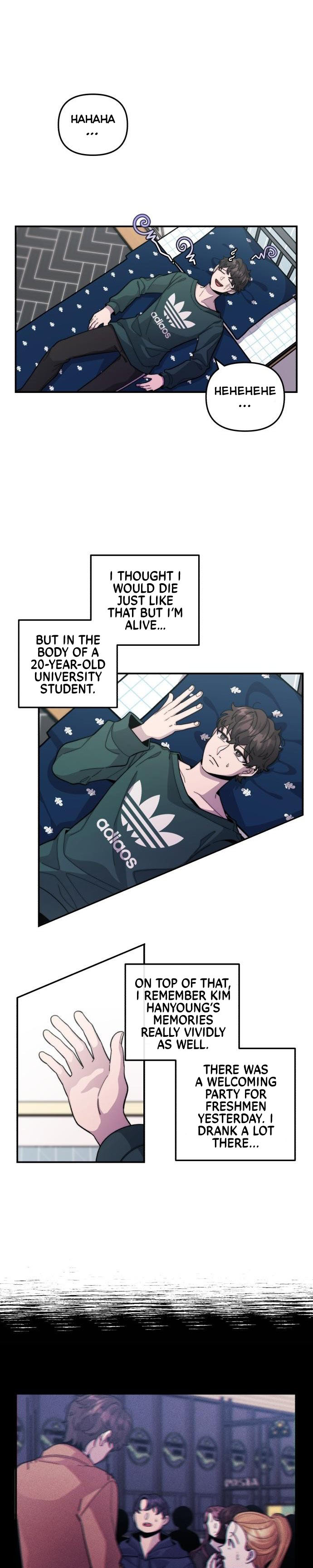 Musician Genius Who Lives Twice Ch. 1 第27页