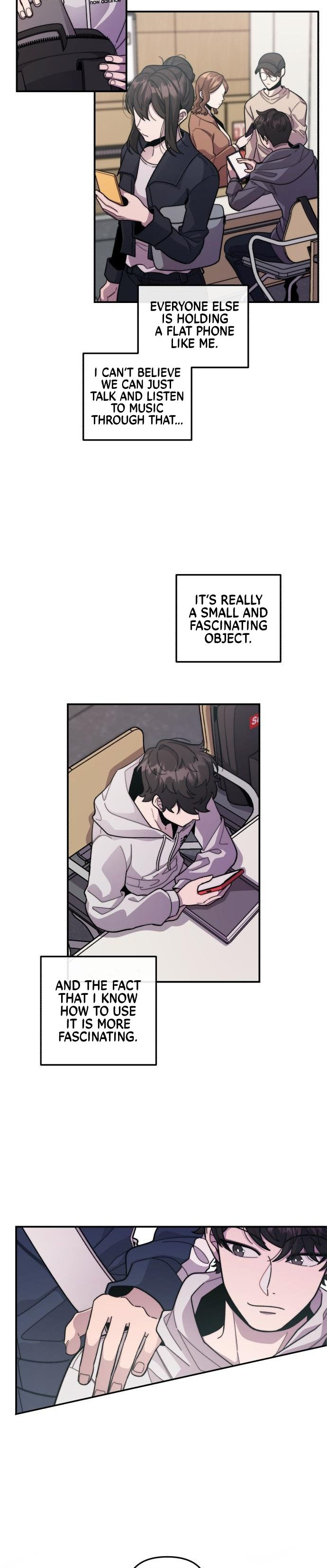 Musician Genius Who Lives Twice Ch. 1 第30页