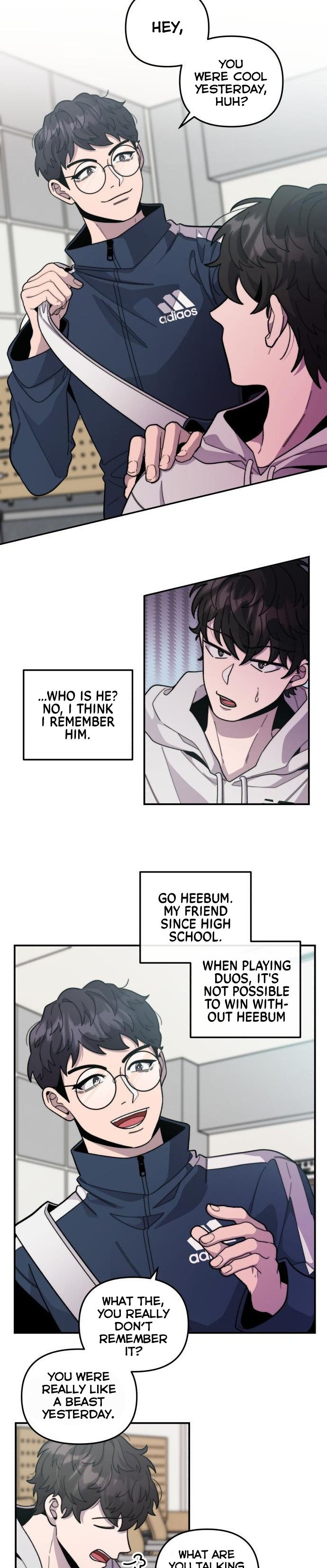 Musician Genius Who Lives Twice Ch. 1 第31页