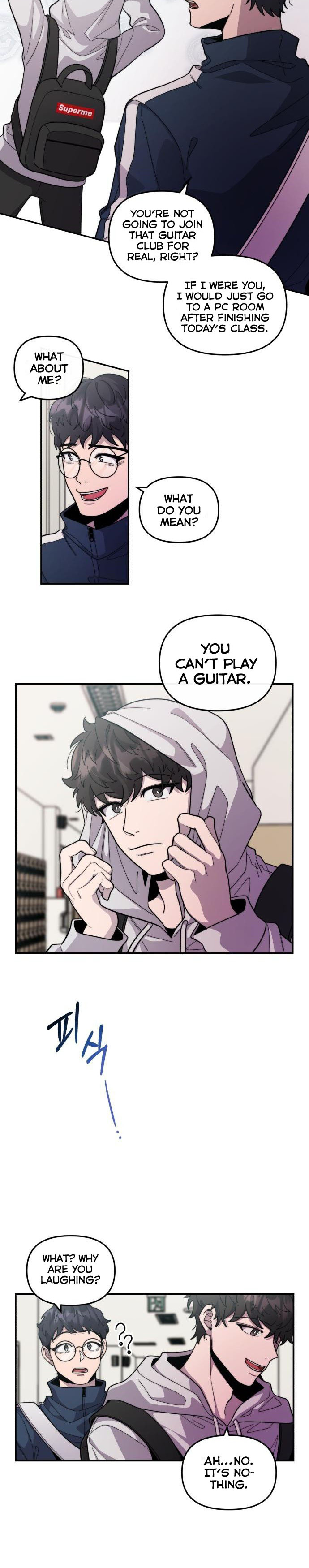 Musician Genius Who Lives Twice Ch. 1 第38页