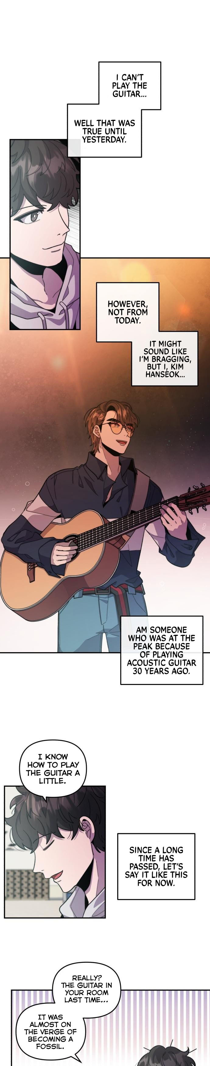 Musician Genius Who Lives Twice Ch. 1 第39页