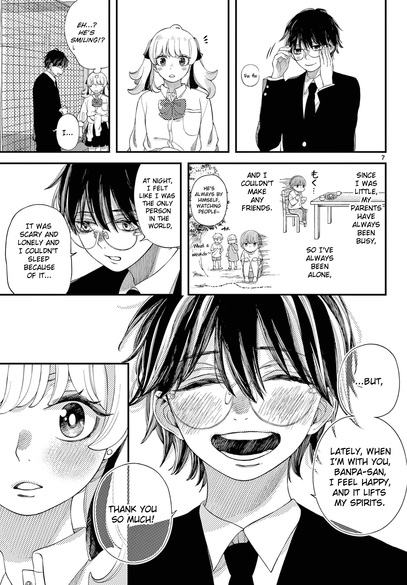 Energy Girl 第7页