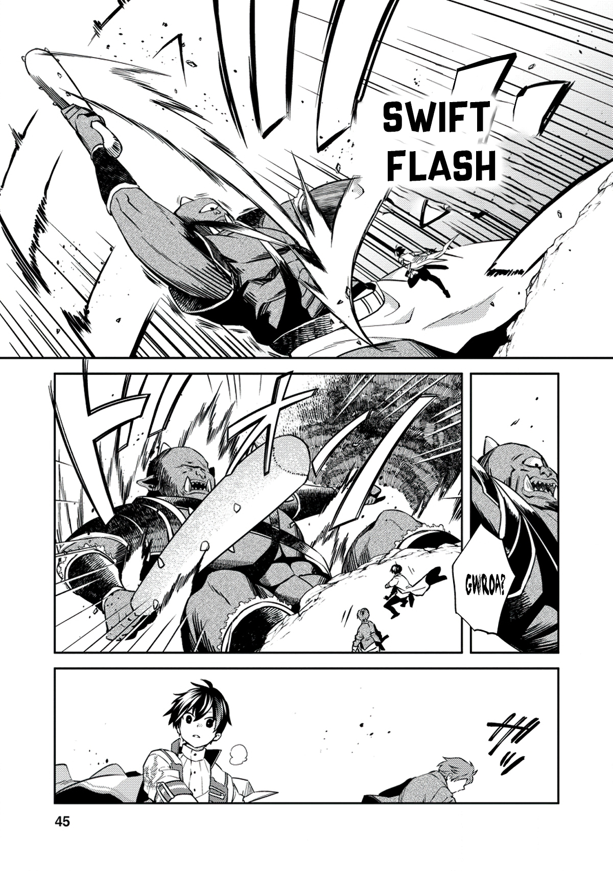 Oi, Hazure Skill da to Omowareteita "Cheat Code Sousa" ga Bakemono Sugirun da ga Vol. 2 Ch. 2 第14页