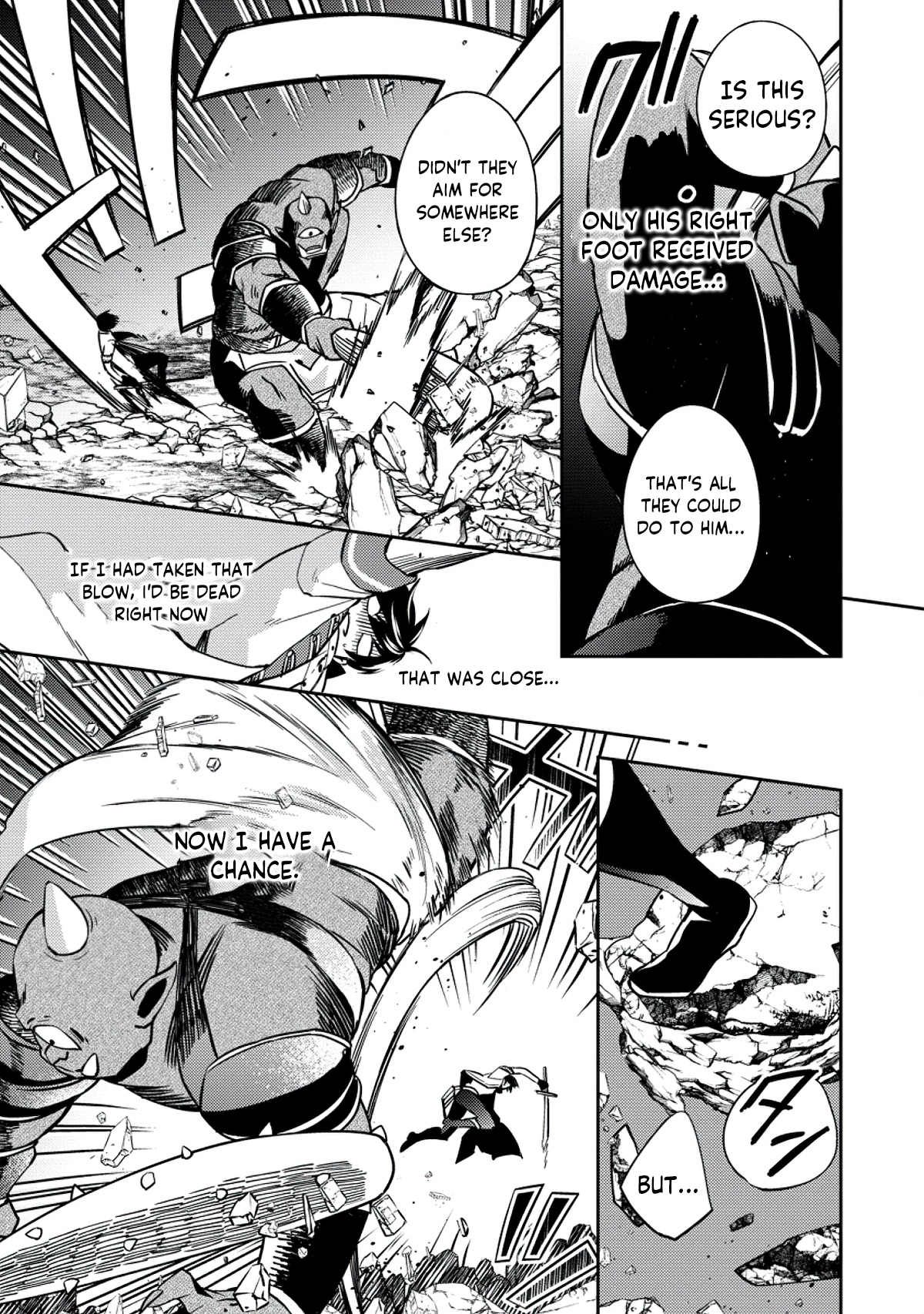 Oi, Hazure Skill da to Omowareteita "Cheat Code Sousa" ga Bakemono Sugirun da ga Vol. 2 Ch. 2 第20页
