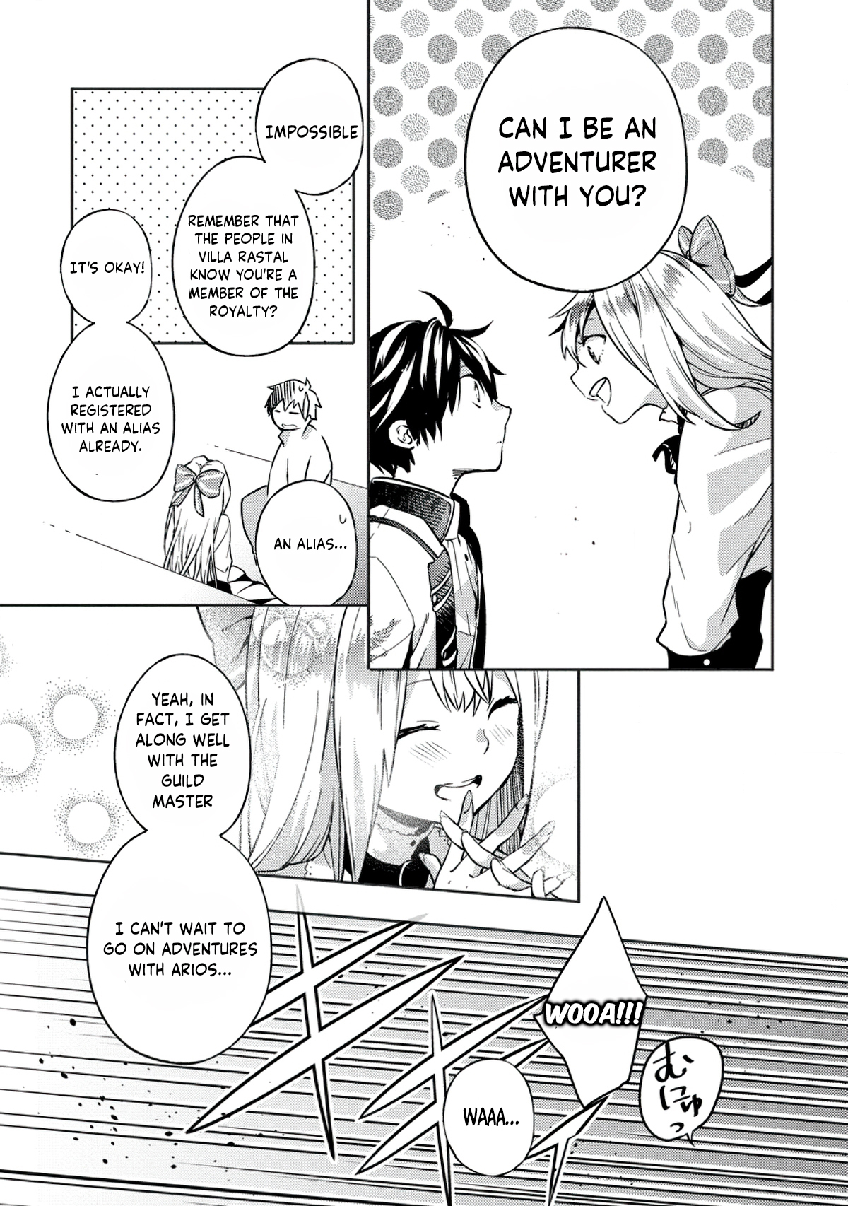 Oi, Hazure Skill da to Omowareteita "Cheat Code Sousa" ga Bakemono Sugirun da ga Vol. 2 Ch. 2 第4页