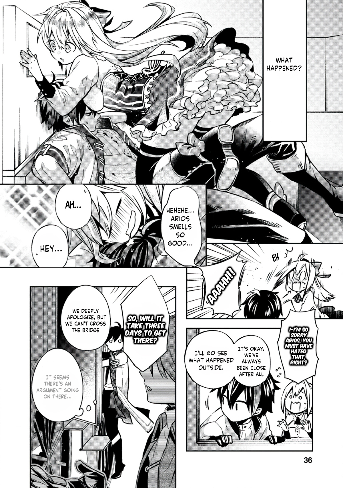 Oi, Hazure Skill da to Omowareteita "Cheat Code Sousa" ga Bakemono Sugirun da ga Vol. 2 Ch. 2 第5页
