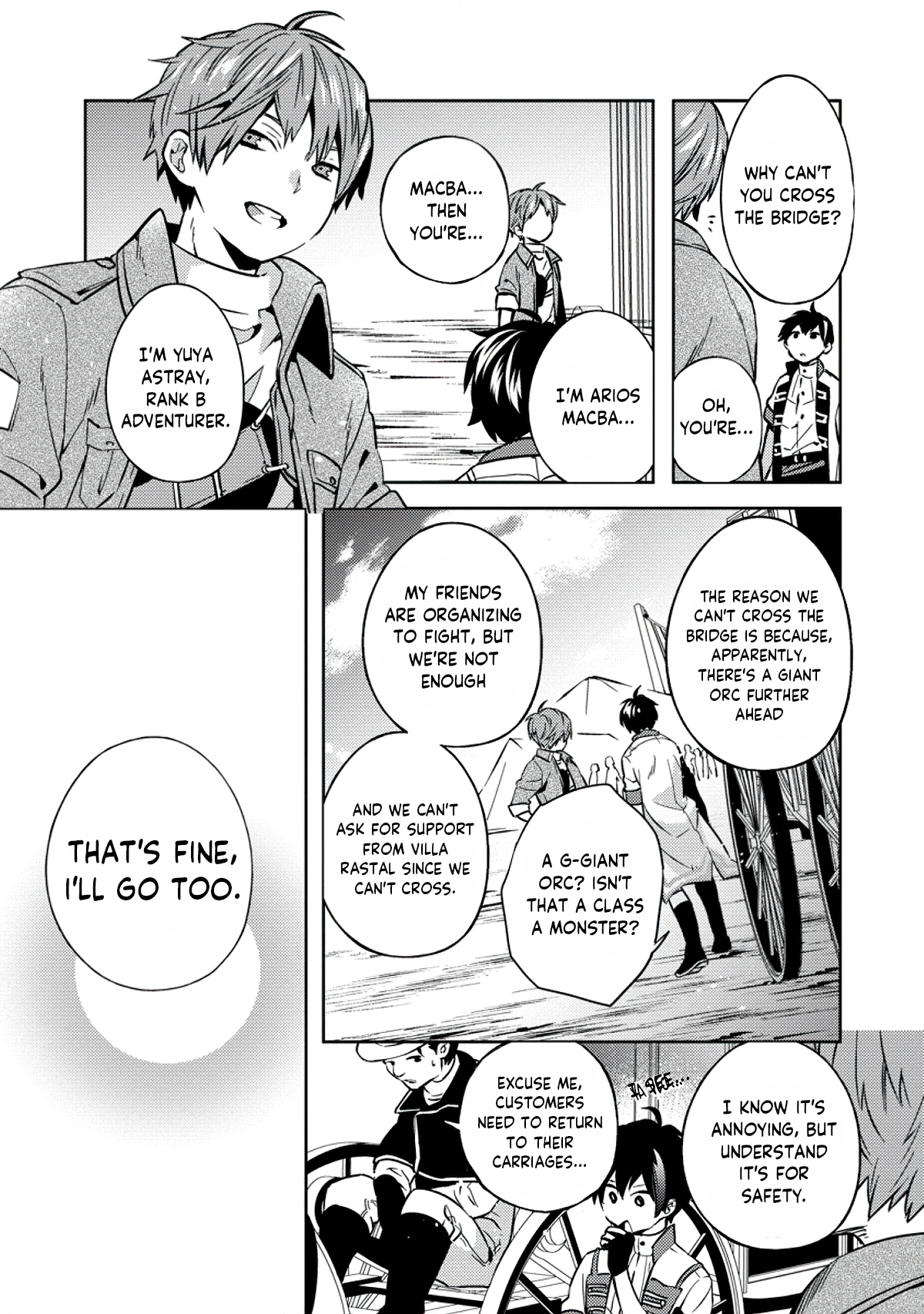 Oi, Hazure Skill da to Omowareteita "Cheat Code Sousa" ga Bakemono Sugirun da ga Vol. 2 Ch. 2 第6页