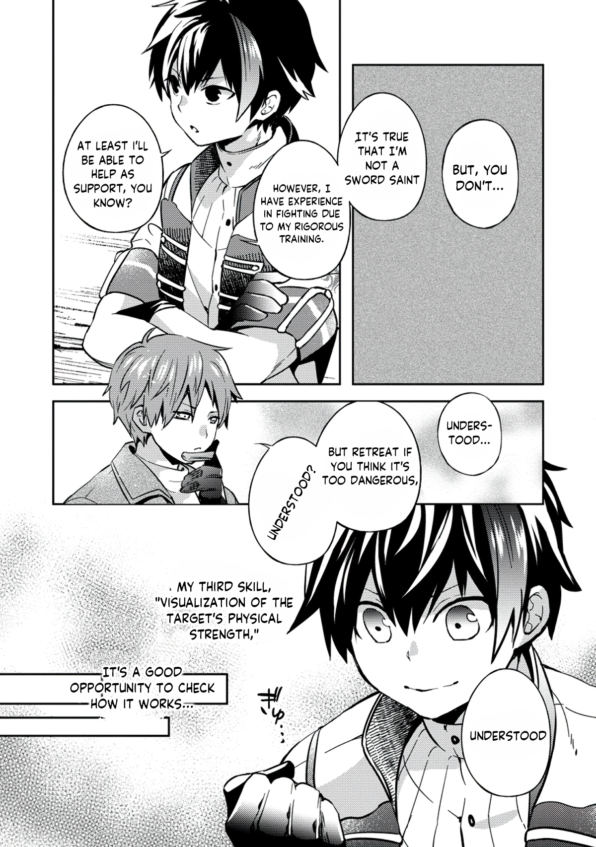 Oi, Hazure Skill da to Omowareteita "Cheat Code Sousa" ga Bakemono Sugirun da ga Vol. 2 Ch. 2 第7页