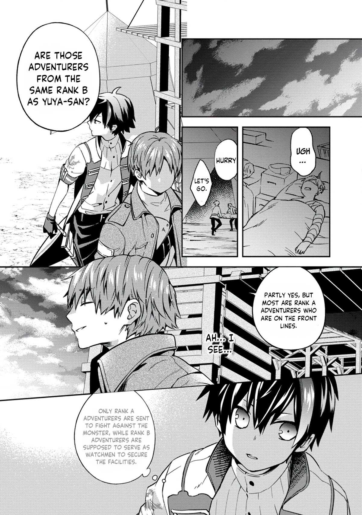 Oi, Hazure Skill da to Omowareteita "Cheat Code Sousa" ga Bakemono Sugirun da ga Vol. 2 Ch. 2 第8页