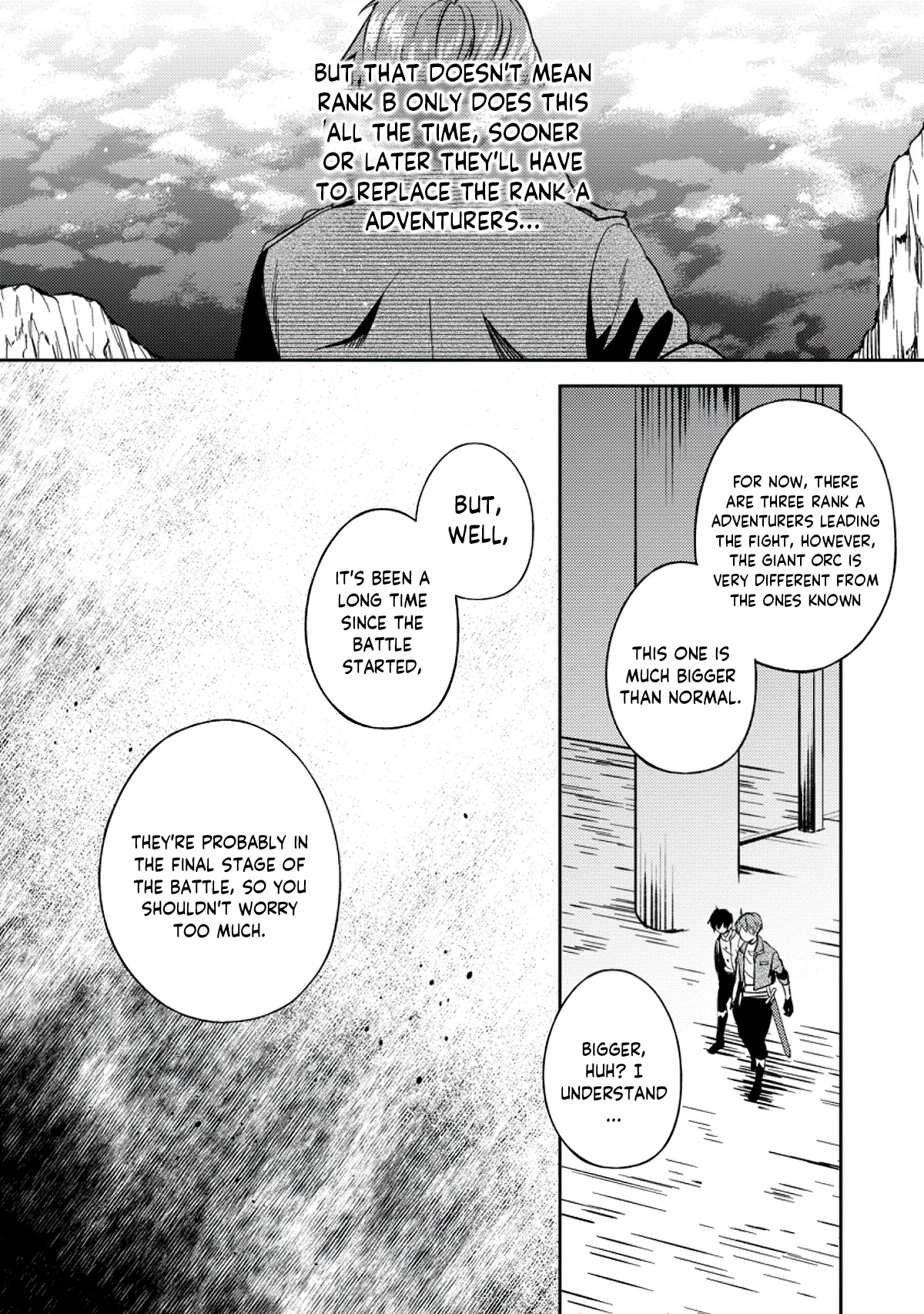 Oi, Hazure Skill da to Omowareteita "Cheat Code Sousa" ga Bakemono Sugirun da ga Vol. 2 Ch. 2 第9页