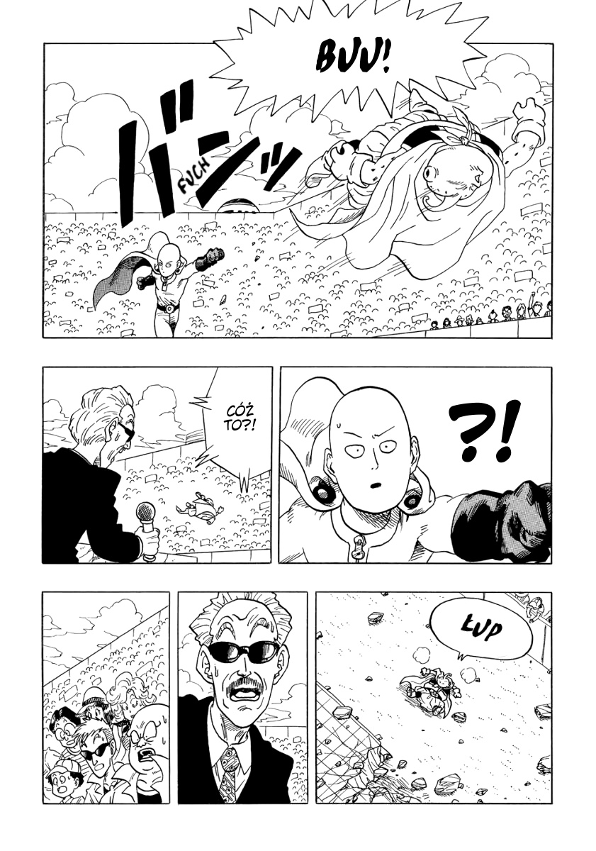 DB X Saitama Champion 第27页