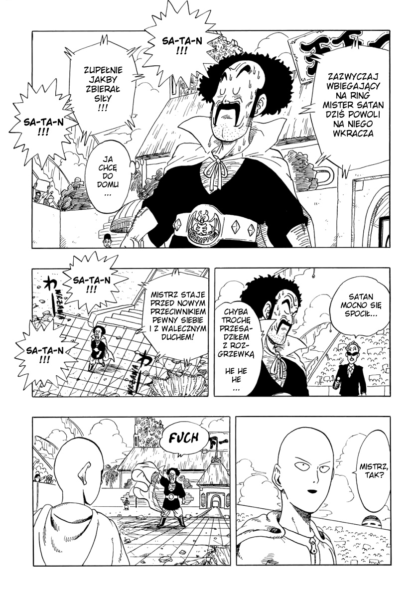 DB X Saitama Champion 第30页