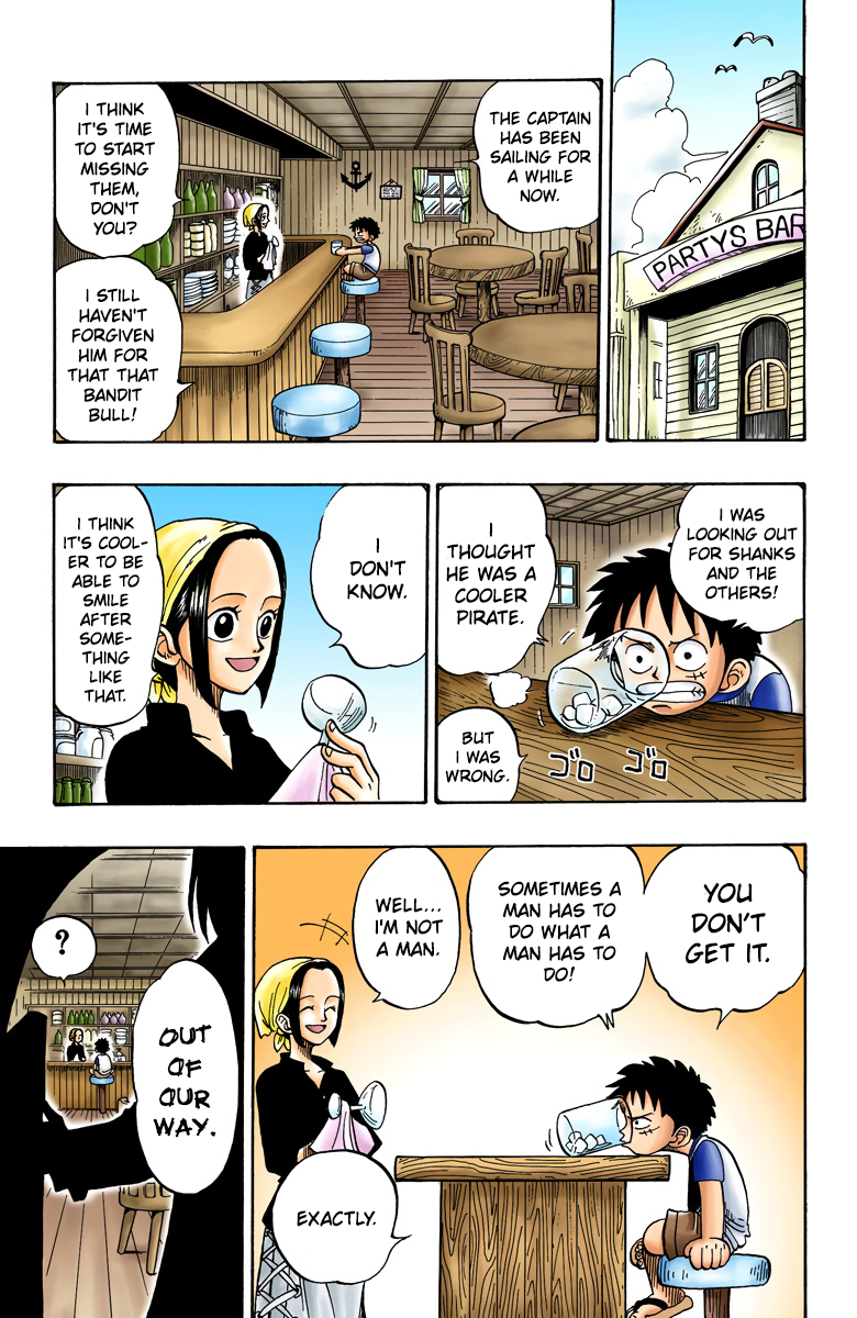 One Piece (Official Colored) ROMANCE DAWN -Dawn of Adventure- 第25页