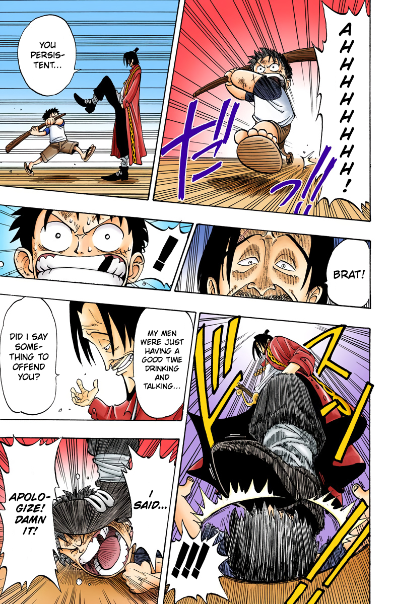 One Piece (Official Colored) ROMANCE DAWN -Dawn of Adventure- 第29页