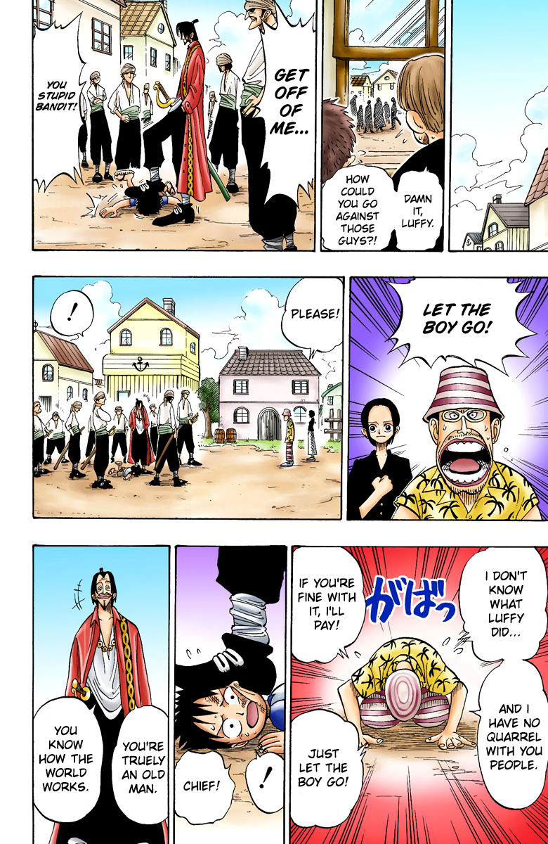 One Piece (Official Colored) ROMANCE DAWN -Dawn of Adventure- 第30页