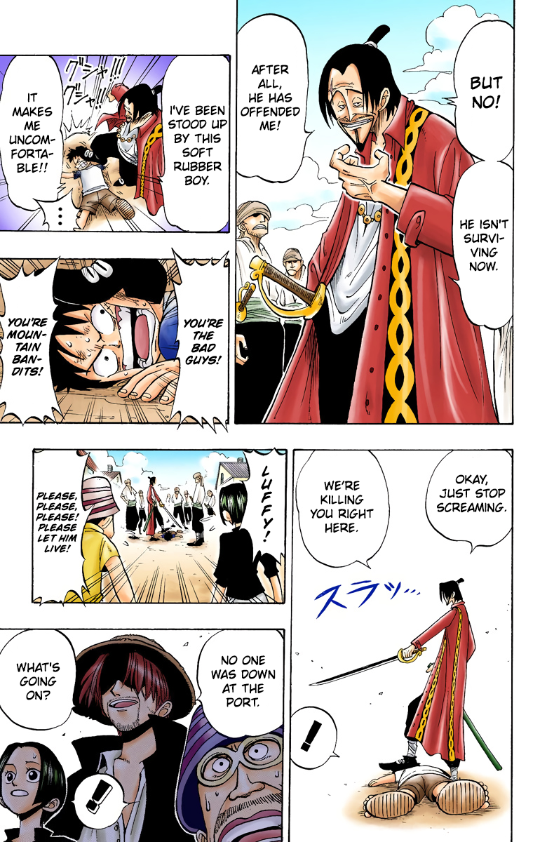 One Piece (Official Colored) ROMANCE DAWN -Dawn of Adventure- 第31页