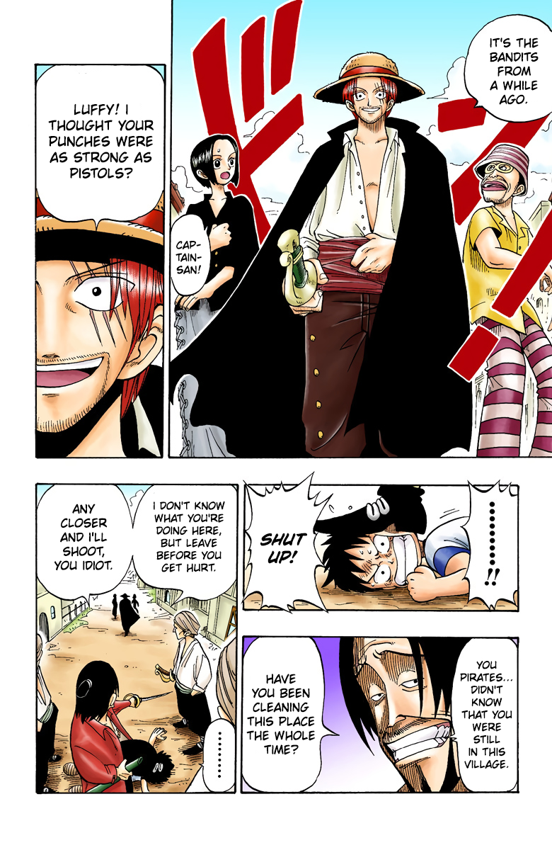One Piece (Official Colored) ROMANCE DAWN -Dawn of Adventure- 第32页